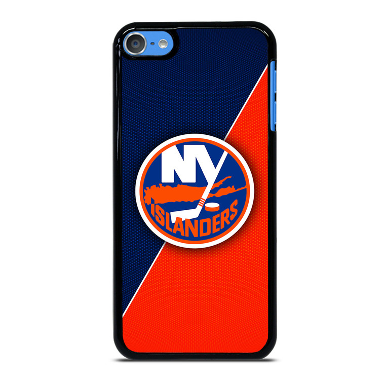 NEW YORK ISLANDERS NHL HOCKEY LOGO iPod Touch 7 Case Cover