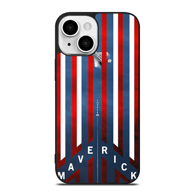 TOP GUN MAVERICKS MOVIE iPhone 13 Mini Case Cover