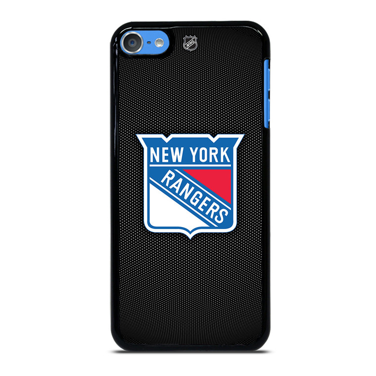 NEW YORK RANGERS HOCKEY NHL LOGO iPod Touch 7 Case Cover