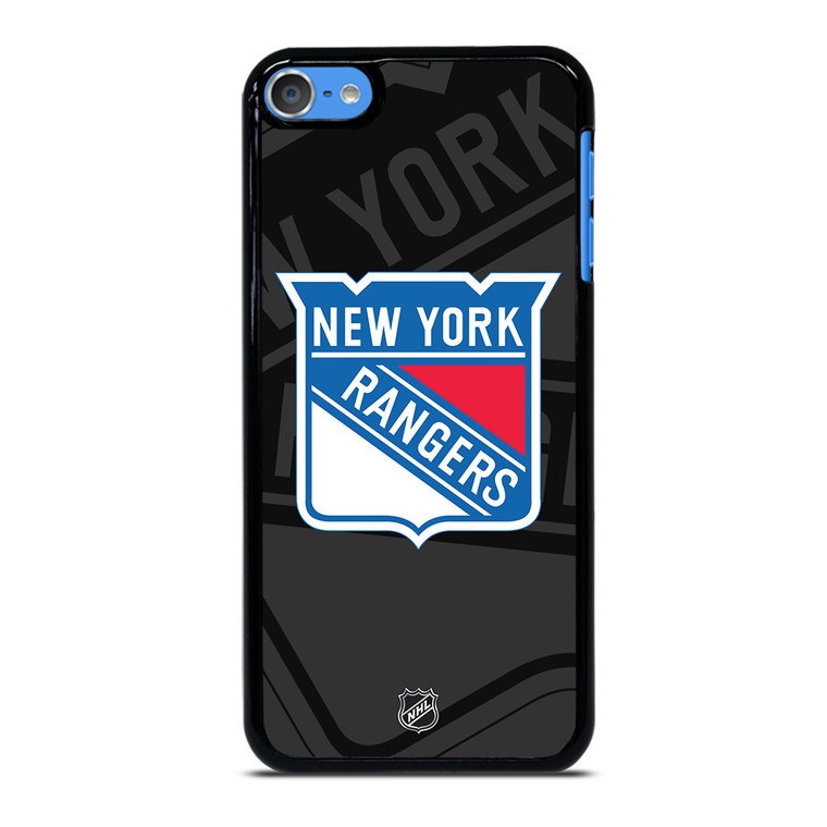 NEW YORK RANGERS NHL TEAM iPod Touch 7 Case Cover