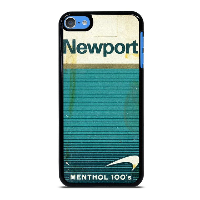NEWPORT CIGARETTES RUSTY iPod Touch 7 Case Cover