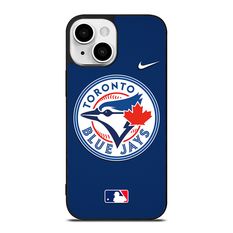 TORONTO BLUE JAYS MLB BASEBALL NIKE iPhone 13 Mini Case Cover