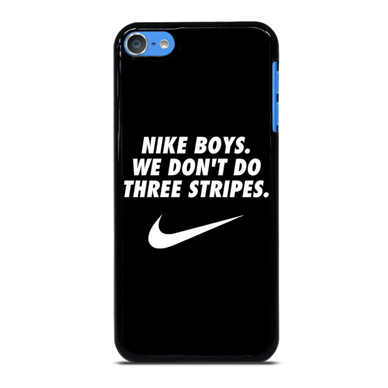 NIKE SWOOSH BANTER iPod Touch 7 Case Cover