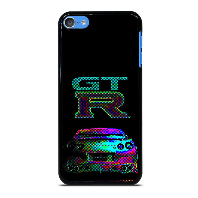 NISSAN GTR SPORT HOLOGRAPHIC iPod Touch 7 Case Cover
