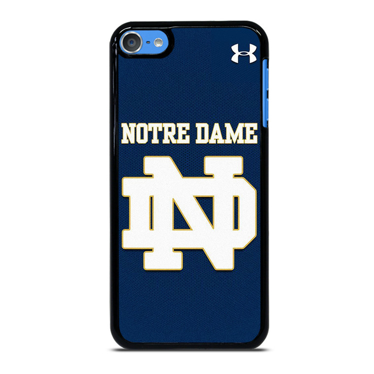 NOTRE DAME FIGHTING UNDER ARMOUR iPod Touch 7 Case Cover