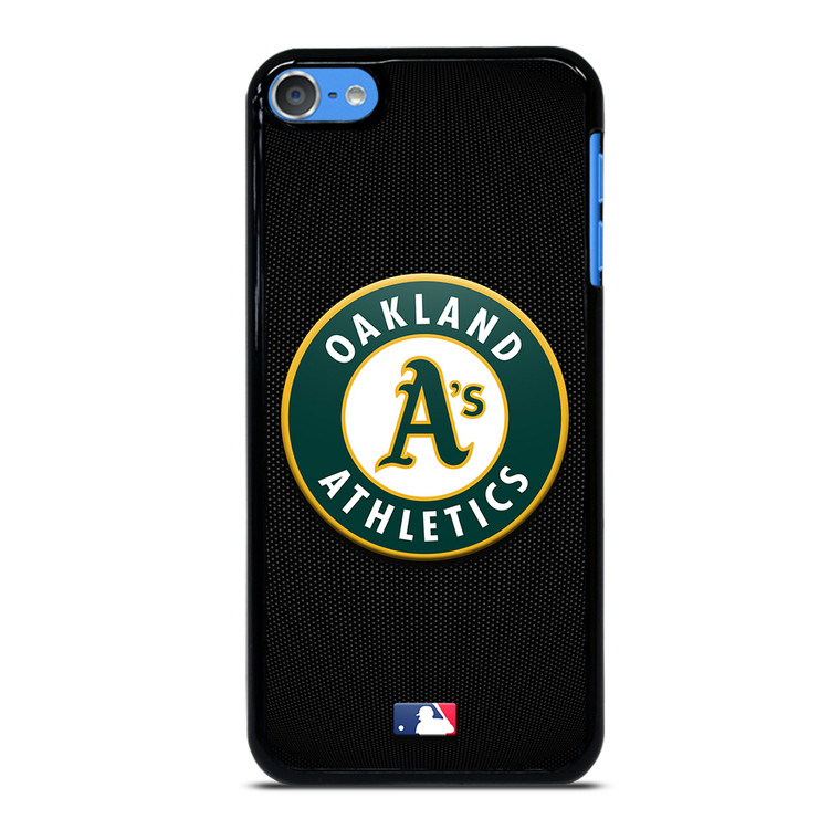 OAKLAND ATHLETICS BASEBALL TEAM iPod Touch 7 Case Cover