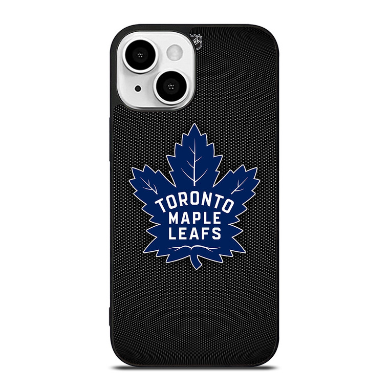 TORONTO MAPLE LEAFS HOCKEY NHL LOGO iPhone 13 Mini Case Cover
