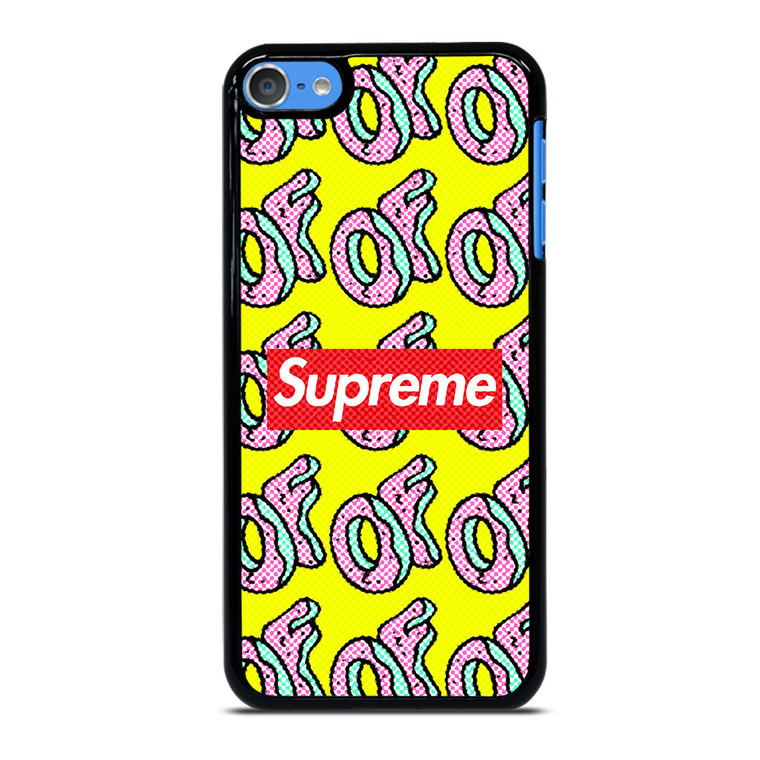 ODD FUTURE OF GOLF WANG SUPREME iPod Touch 7 Case Cover