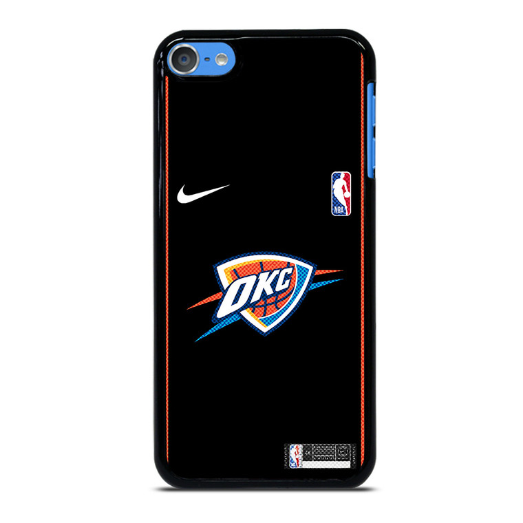 OKLAHOMA CITY THUNDER NIKE NBA BASKETBALL iPod Touch 7 Case Cover