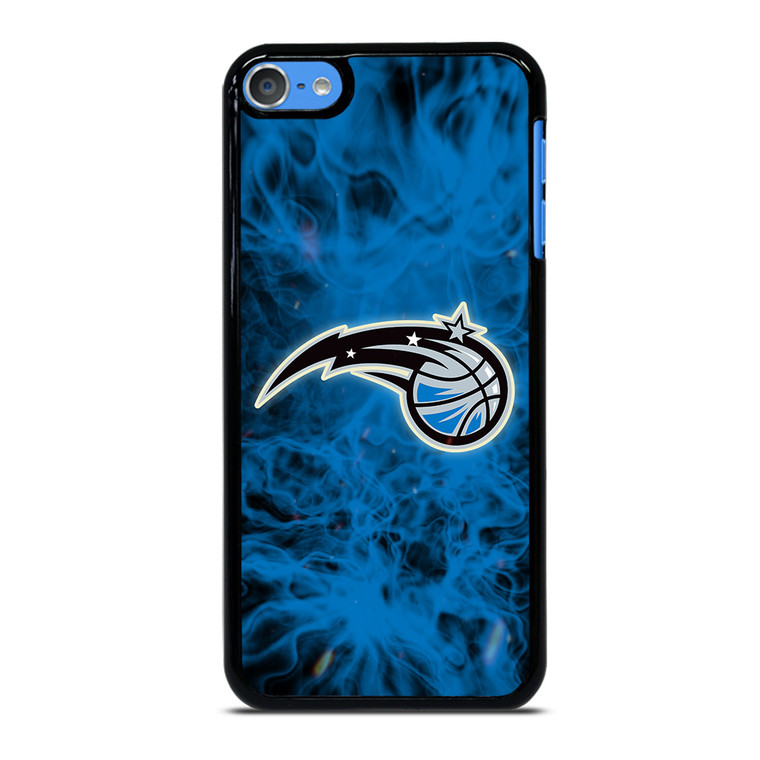 ORLANDO MAGIC BASKETBALL NBA FIRE iPod Touch 7 Case Cover