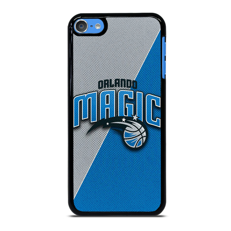 ORLANDO MAGIC NBA BASKETBALL LOGO iPod Touch 7 Case Cover