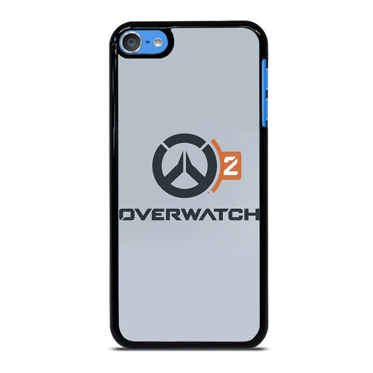 OVERWATCH 2 GAMES LOGO iPod Touch 7 Case Cover
