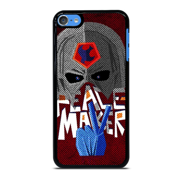 PEACEMAKER SUPERHERO ART iPod Touch 7 Case Cover