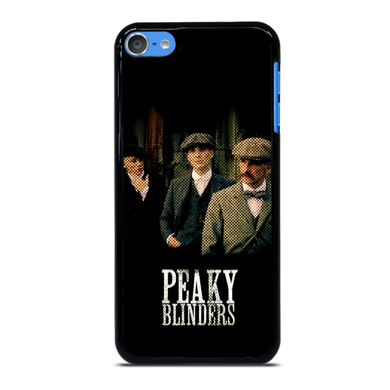 PEAKY BLINDERS THOMAS SHELBY AND GANG iPod Touch 7 Case Cover