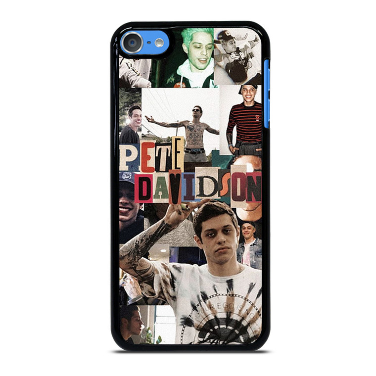 PETE DAVIDSON COMEDIAN iPod Touch 7 Case Cover