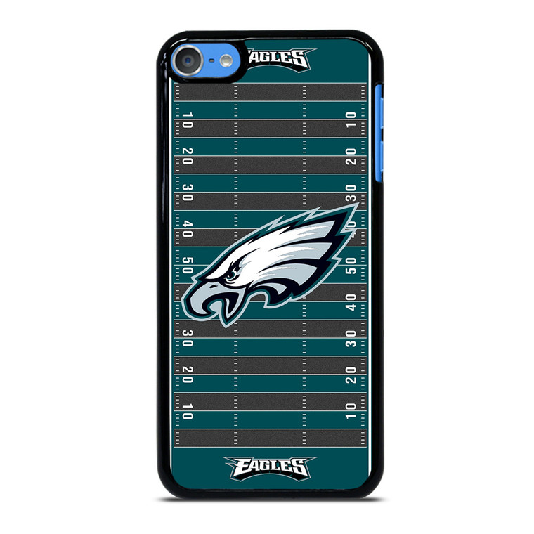PHILADELPHIA EAGLES FOOTBALL FIELD iPod Touch 7 Case Cover