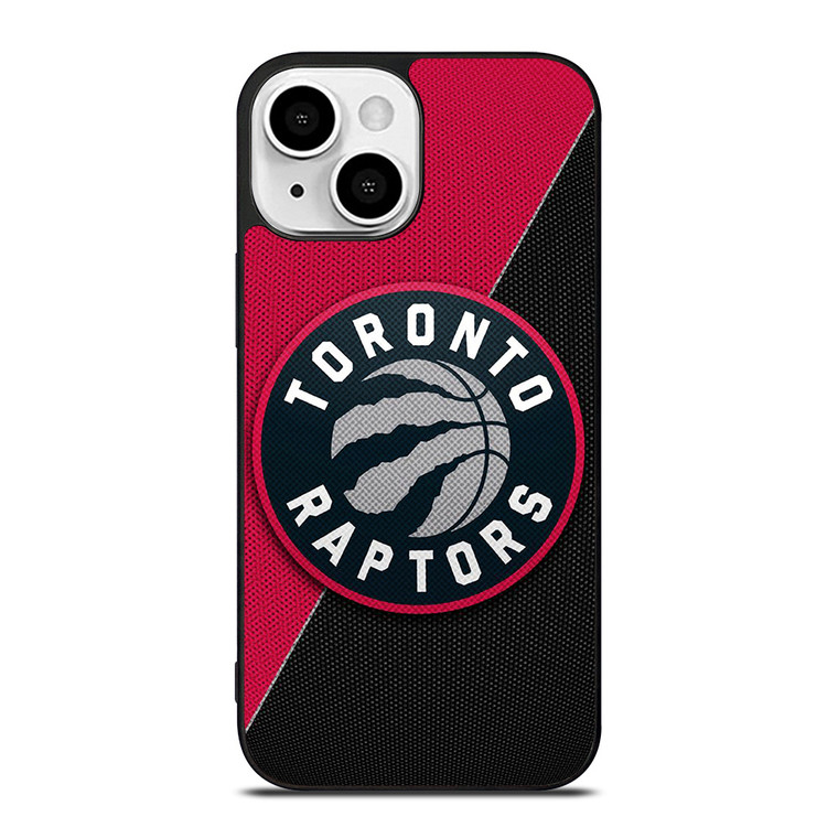 TORONTO RAPTORS NBA BASKETBALL LOGO iPhone 13 Mini Case Cover