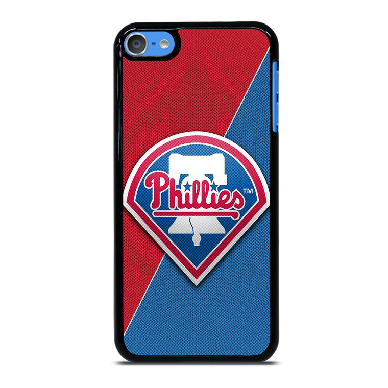 PHILADELPHIA PHILLIES MLB BASEBALL LOGO iPod Touch 7 Case Cover