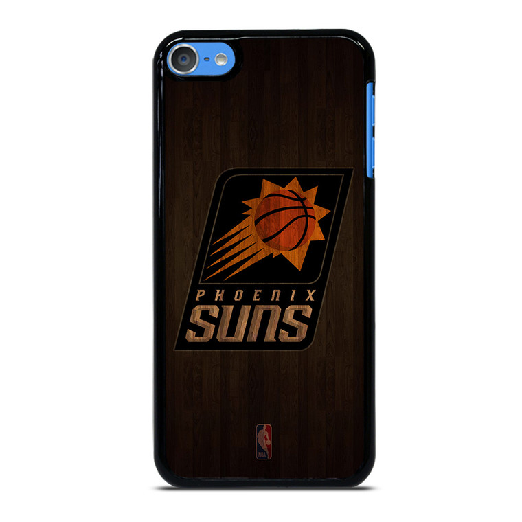 PHOENIX SUNS BASKETBALL COURT NBA iPod Touch 7 Case Cover
