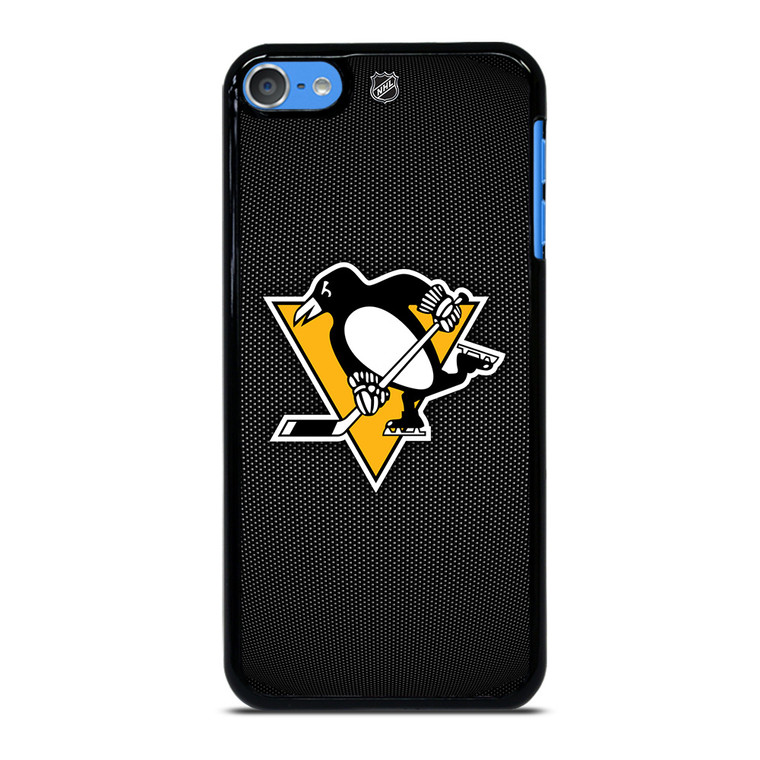 PITTSBURGH PENGUINS HOCKEY NHL LOGO iPod Touch 7 Case Cover