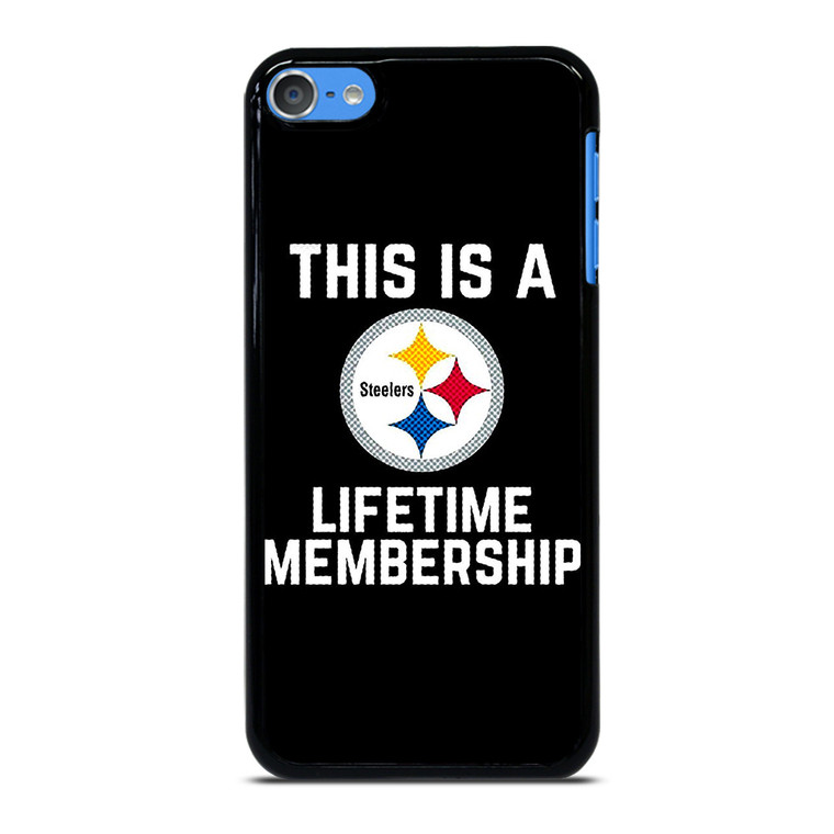 PITTSBURGH STEELERS NFL FOOTBALL FANS 2 iPod Touch 7 Case Cover