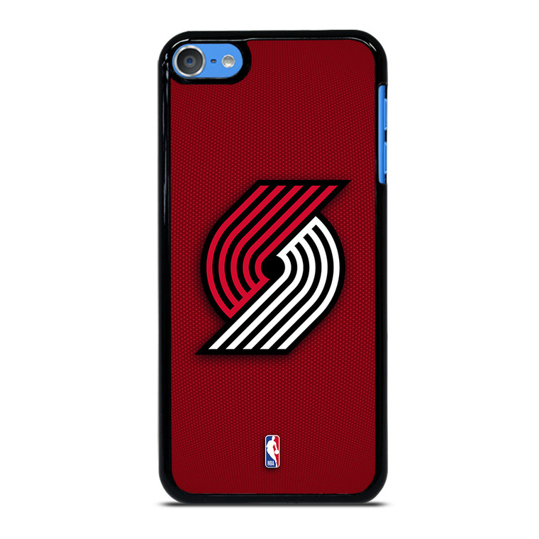 PORTLAND TRAIL BLAZERS BASKETBALL NBA iPod Touch 7 Case Cover