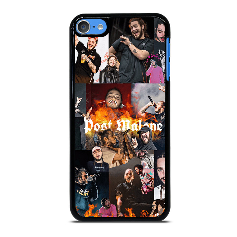 POST MALONE COLLAGE iPod Touch 7 Case Cover