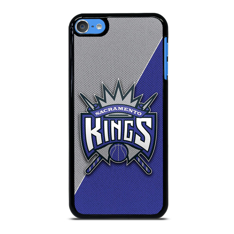 SACRAMENTO KINGS NBA BASKETBALL LOGO iPod Touch 7 Case Cover