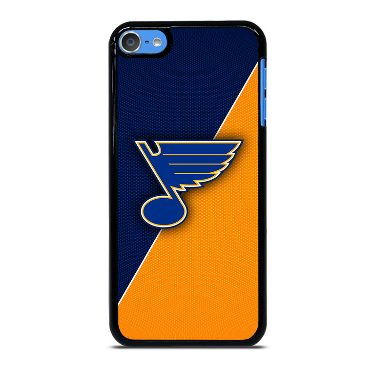 SAINT LOUIS BLUES NHL HOCKEY LOGO iPod Touch 7 Case Cover