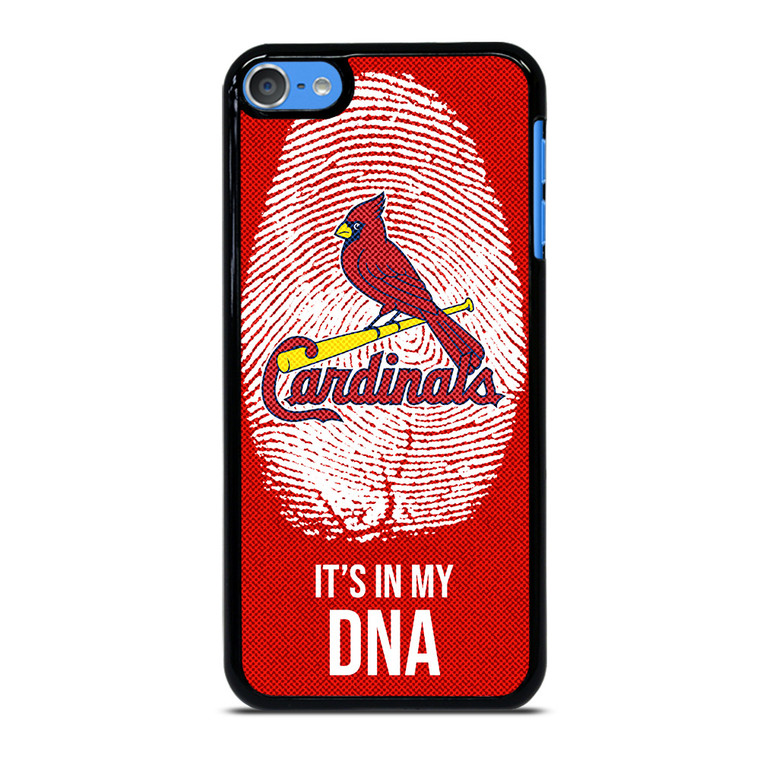 SAINT LOUIS CARDINALS MLB BASEBALL FANS 2 iPod Touch 7 Case Cover