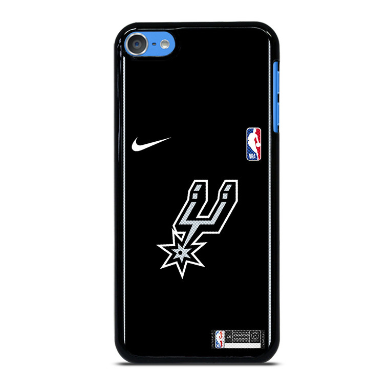 SAN ANTONIO SPURS NIKE NBA BASKETBALL iPod Touch 7 Case Cover
