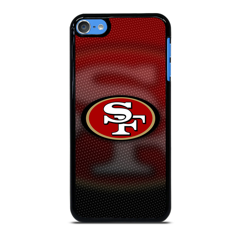 SAN FRANCISCO 49ERS FOOTBALL TEAM iPod Touch 7 Case Cover