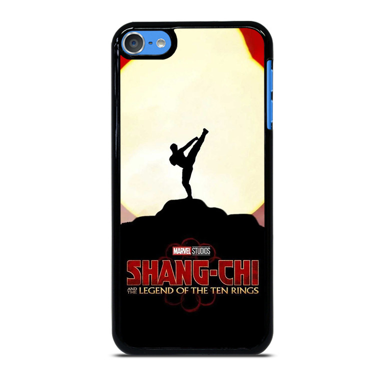 SHANG CHI AND THE LEGEND OF THE TEN RINGS MARVEL iPod Touch 7 Case Cover