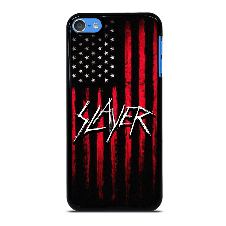 SLAYER ROCK BAND AMERICA iPod Touch 7 Case Cover