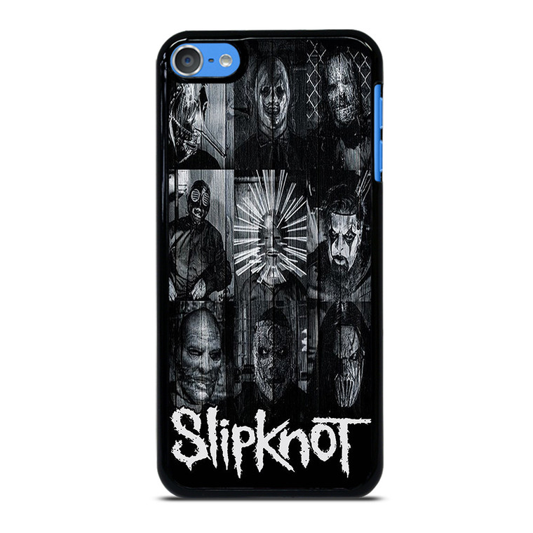 SLIPKNOT ROCK BAND ALL MEMBER iPod Touch 7 Case Cover