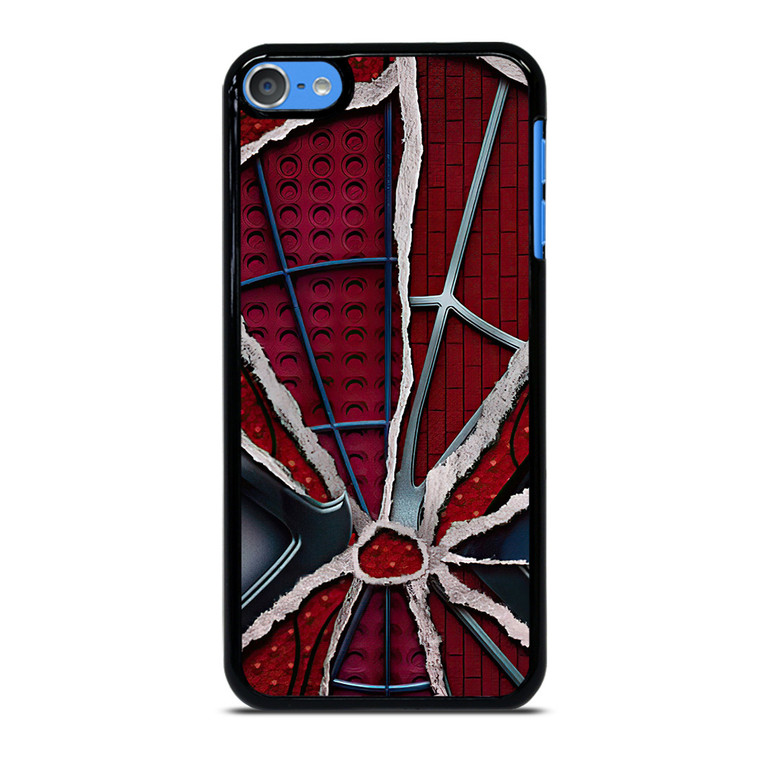 SPIDERMAN BROKEN MASK iPod Touch 7 Case Cover