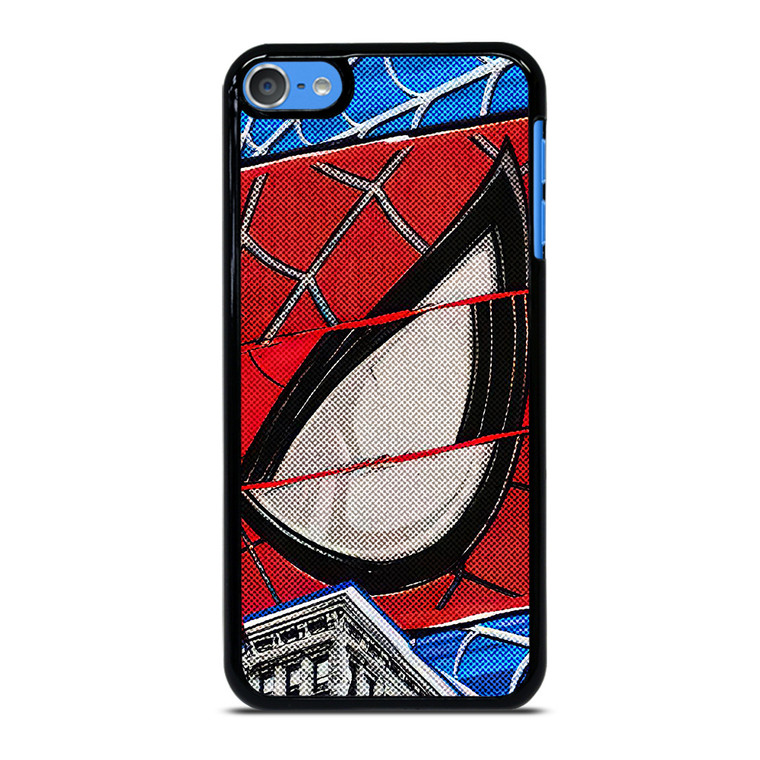 SPIDERMAN MARVEL COMICS iPod Touch 7 Case Cover