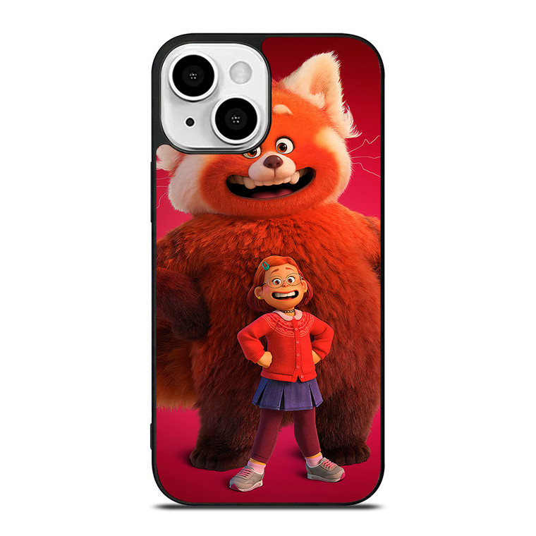 TURNING RED MEI LEE DISNEY PIXAR 2 iPhone 13 Mini Case Cover