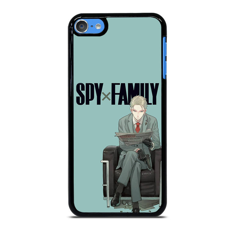 SPY X FAMILY LOID FORGER COMIC iPod Touch 7 Case Cover