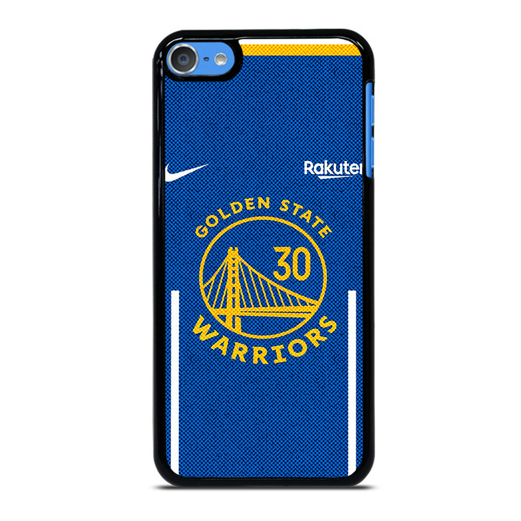 STEPHEN CURRY GOLDEN STATE WARRIORS 2021-22 iPod Touch 7 Case Cover