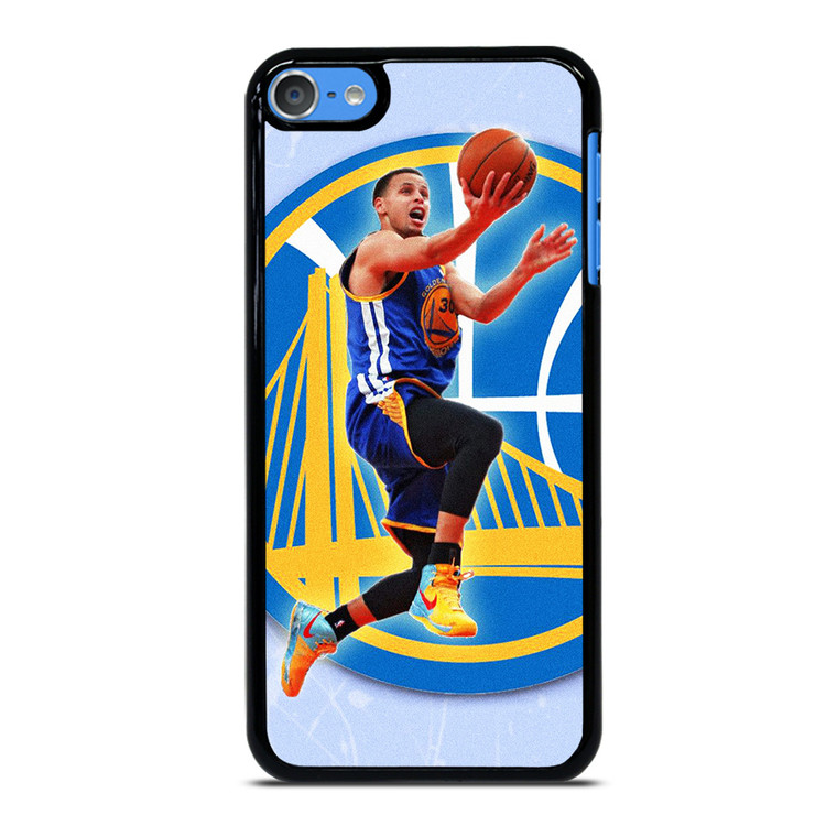 STEPHEN CURRY WARRIORS LOGO iPod Touch 7 Case Cover