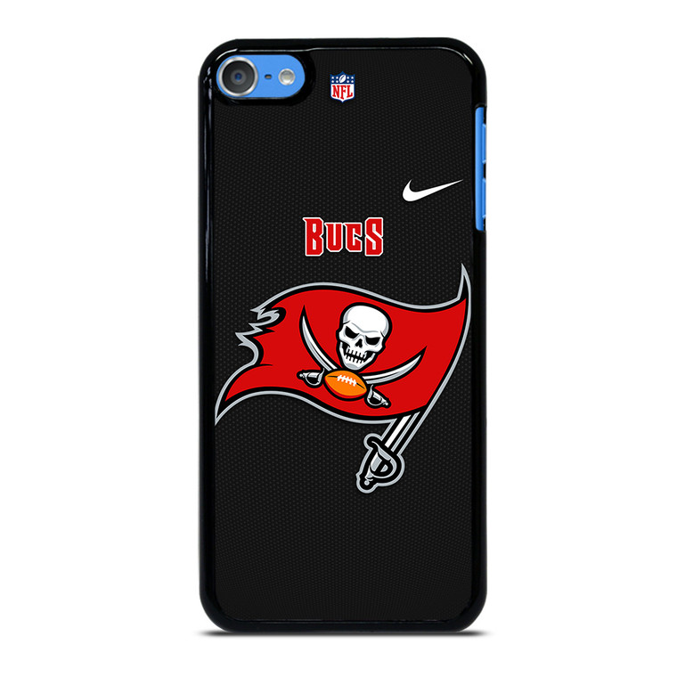 TAMPA BAY BUCCANEERS NFL FOOTBALL NIKE iPod Touch 7 Case Cover