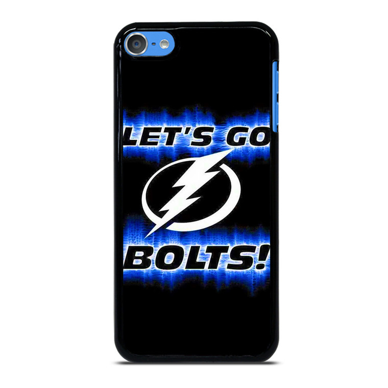 TAMPA BAY LIGHTING NHL BOLTS NATION iPod Touch 7 Case Cover