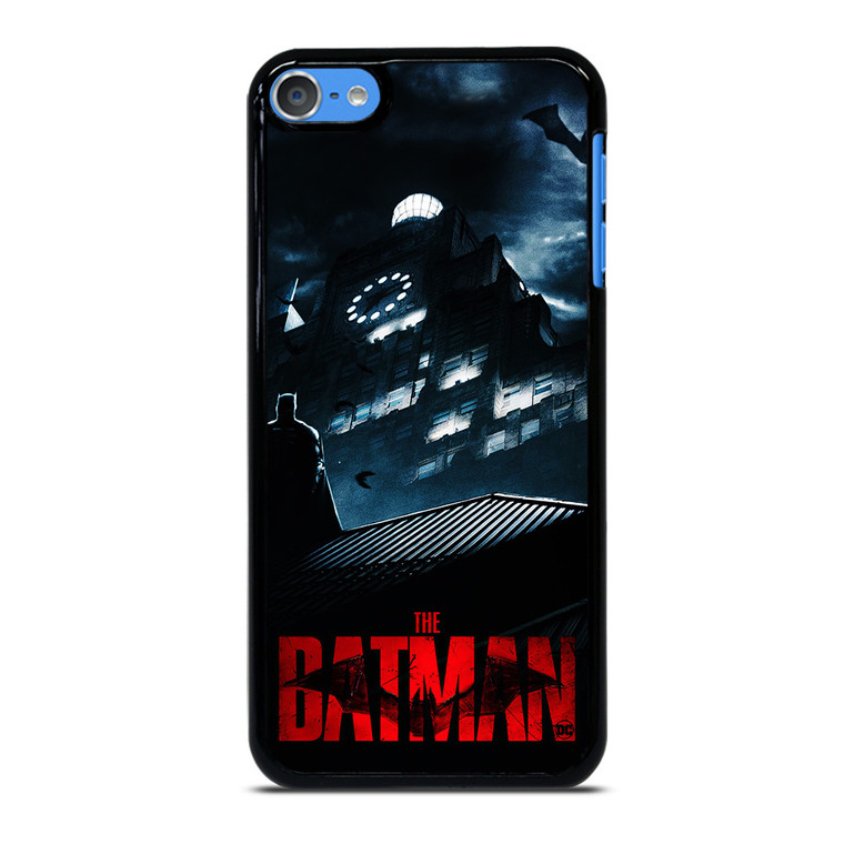 THE BATMAN DC COMIC MOVIES 3 iPod Touch 7 Case Cover