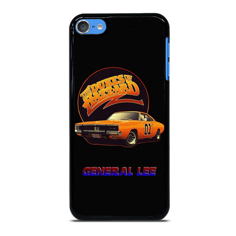 THE DUKES OF HAZZARD GENERAL LEE 2 iPod Touch 7 Case Cover