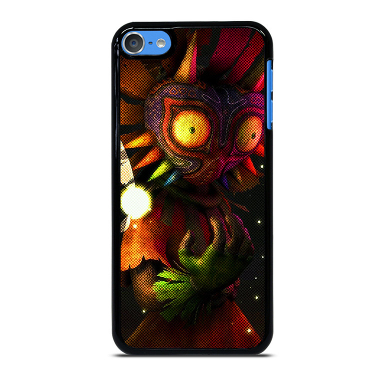THE LEGEND OF ZELDA MAJORAS MASK GAMES 4 iPod Touch 7 Case Cover