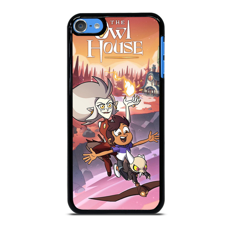 THE OWL HOUSE DISNEY iPod Touch 7 Case Cover