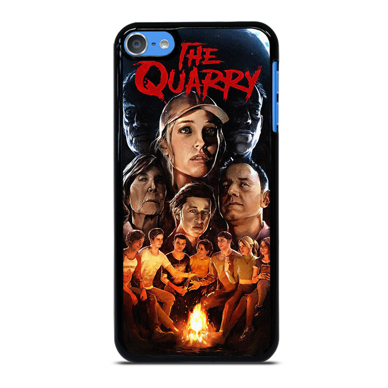THE QUARRY GAMES iPod Touch 7 Case Cover