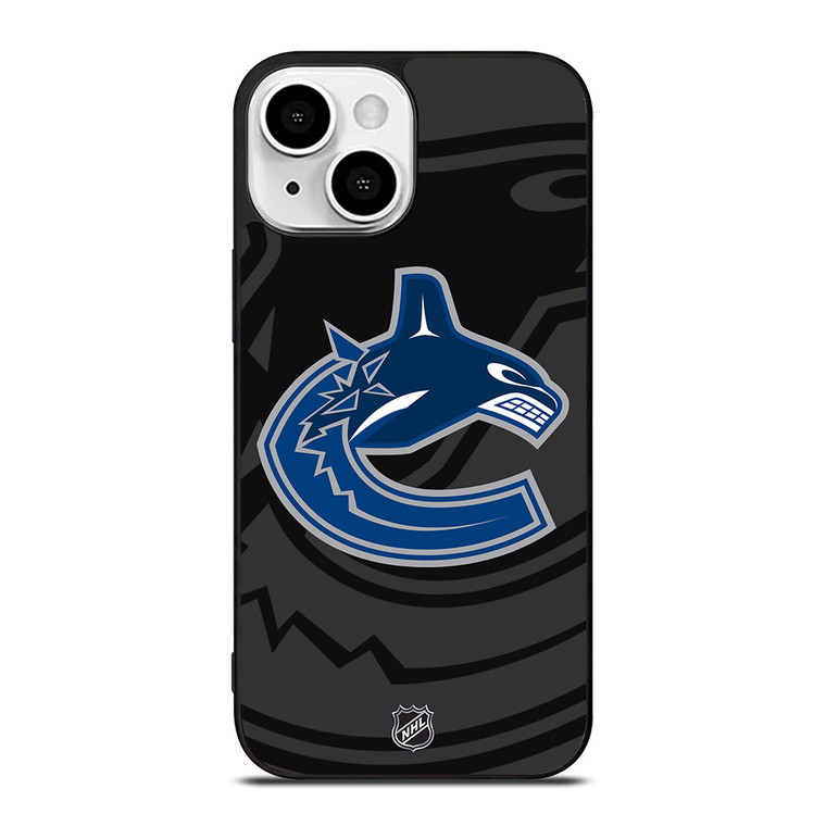 VANCOUVER CANUCKS NHL TEAM iPhone 13 Mini Case Cover
