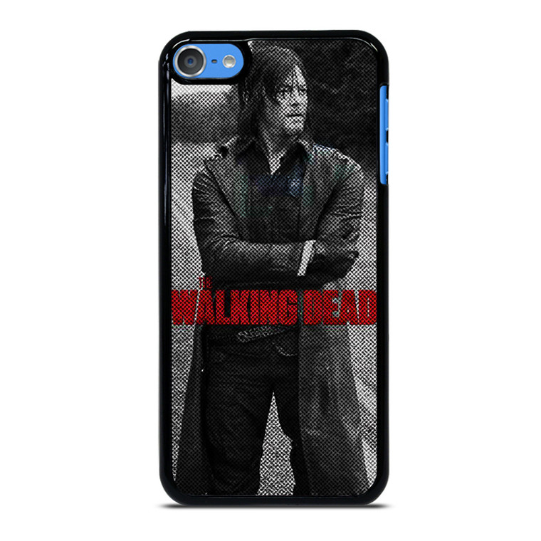 THE WALKING DEAD DARYL DIXON iPod Touch 7 Case Cover